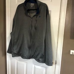 Izod zip up Jacket